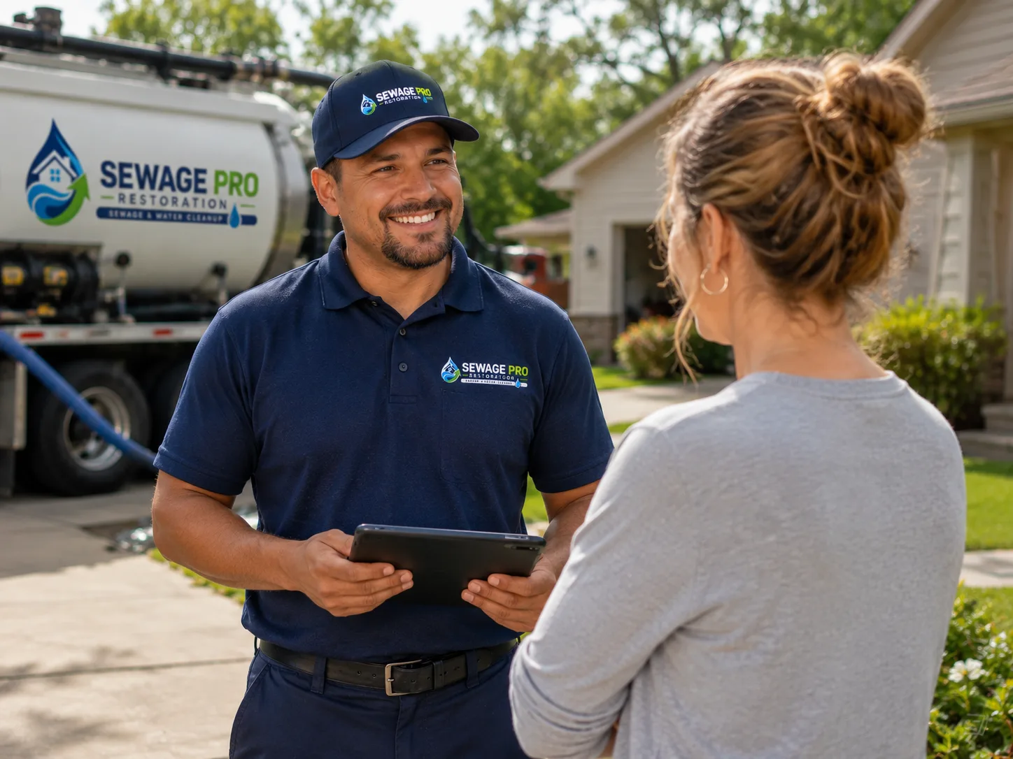 Sewage Cleanup Services Sachse, TX FAQs